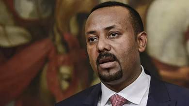 ​وسط حالة من التوتر بين البلدين.. رئيس وزراء إثيوبيا يزور السودان